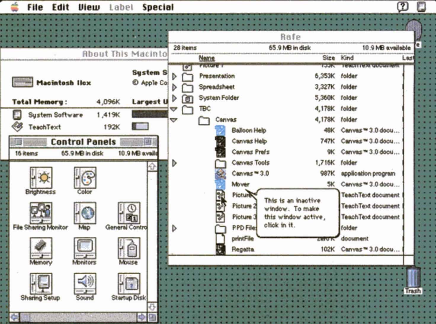 mac os 9 classic emulator for windows